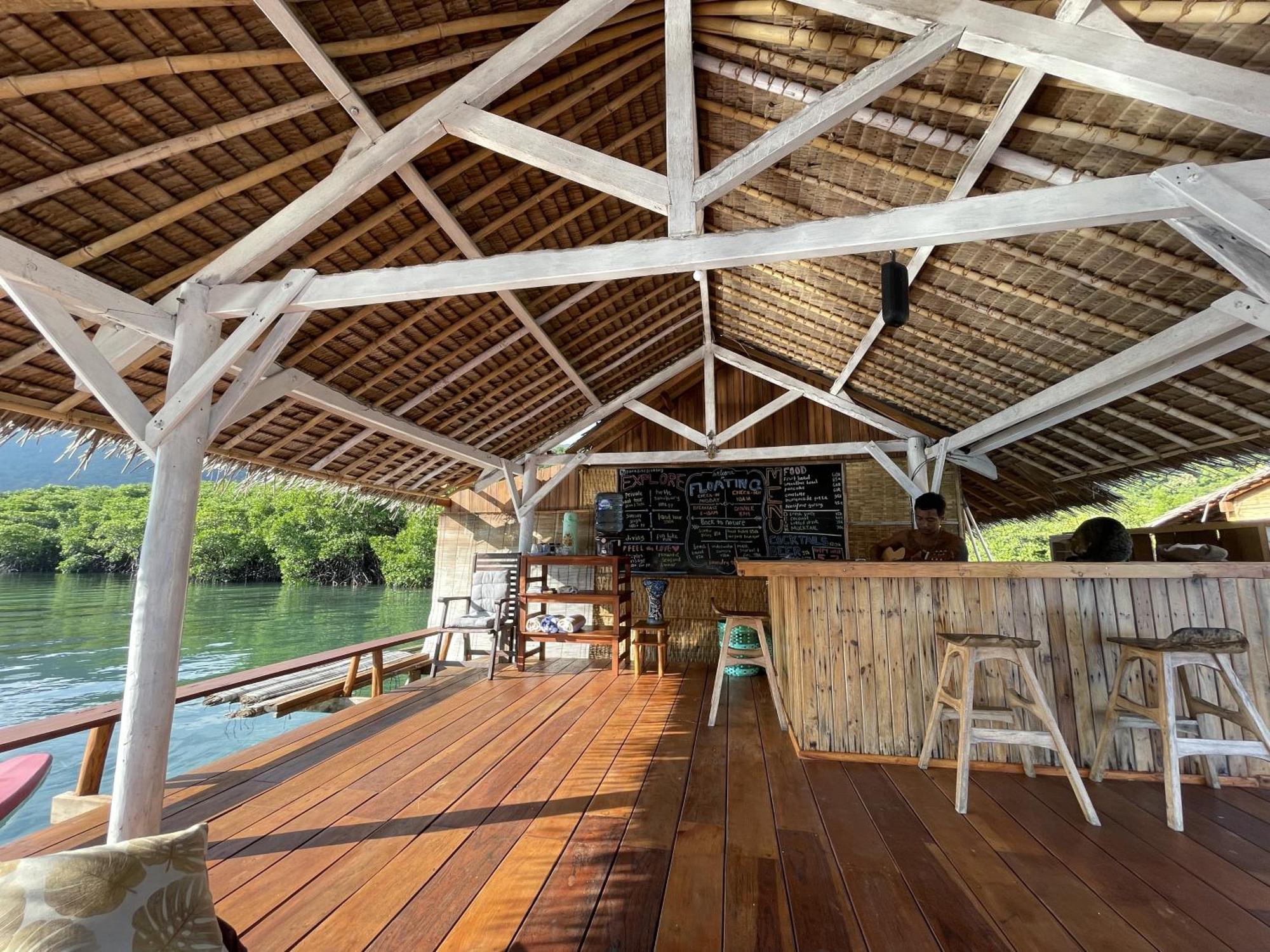 Floating Paradise Ilhas Karimunjava Exterior foto