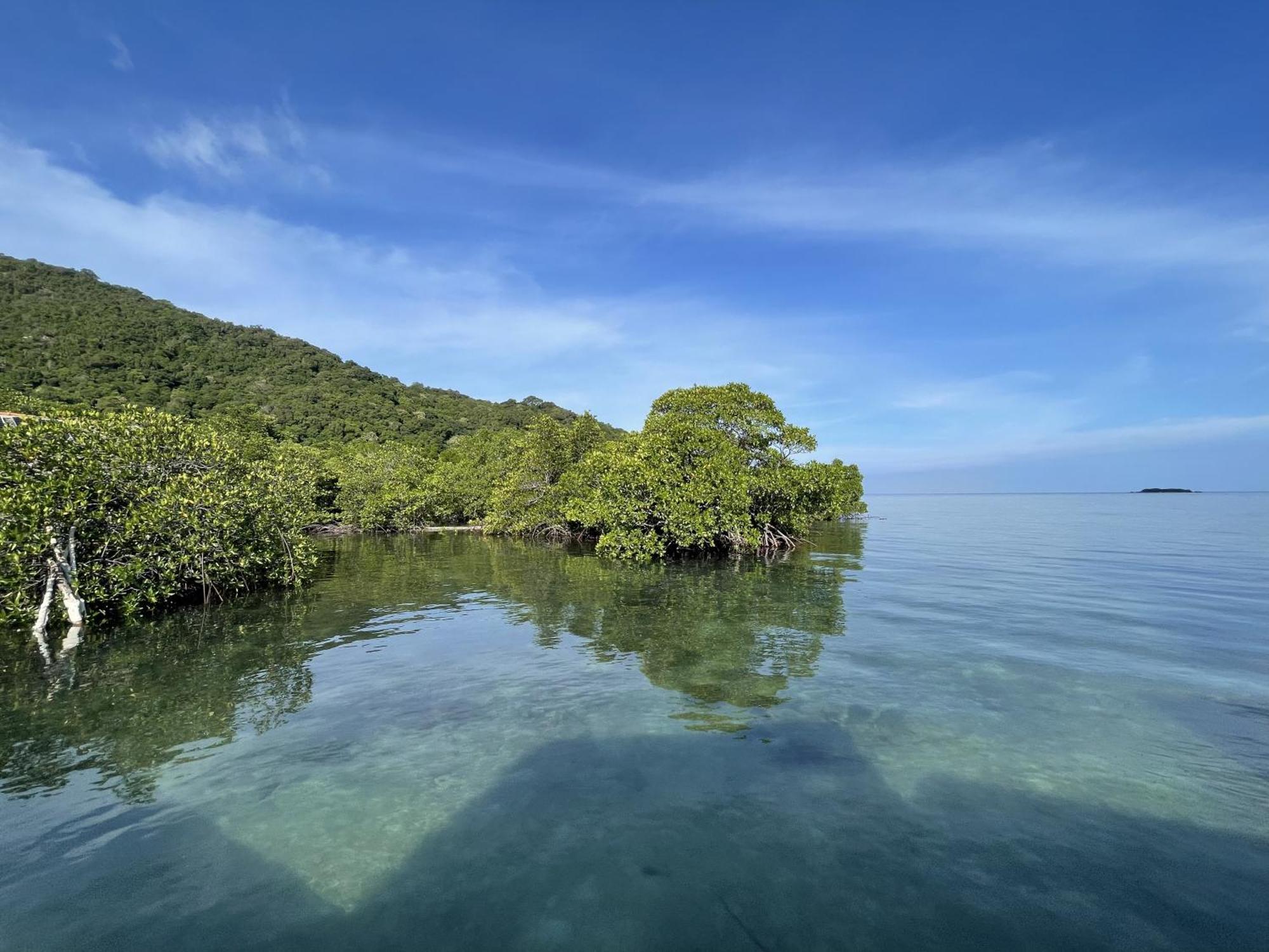 Floating Paradise Ilhas Karimunjava Exterior foto