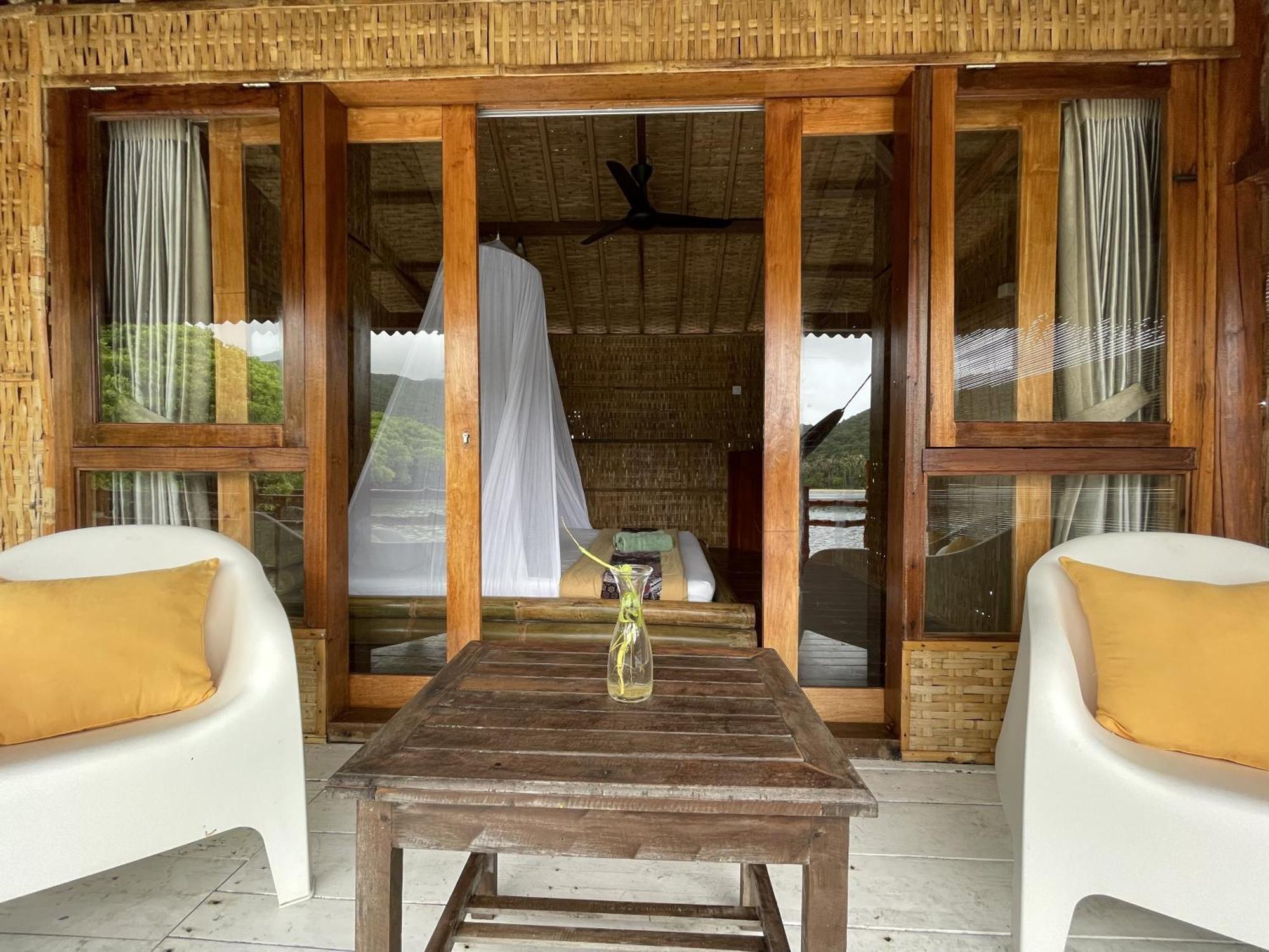 Floating Paradise Ilhas Karimunjava Exterior foto