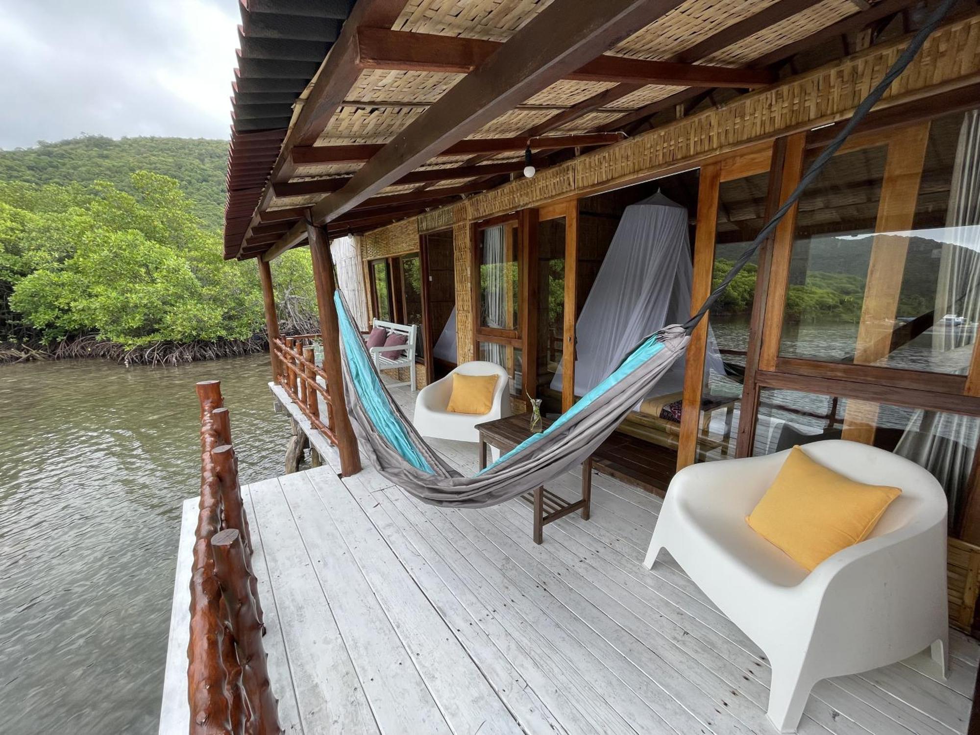 Floating Paradise Ilhas Karimunjava Exterior foto