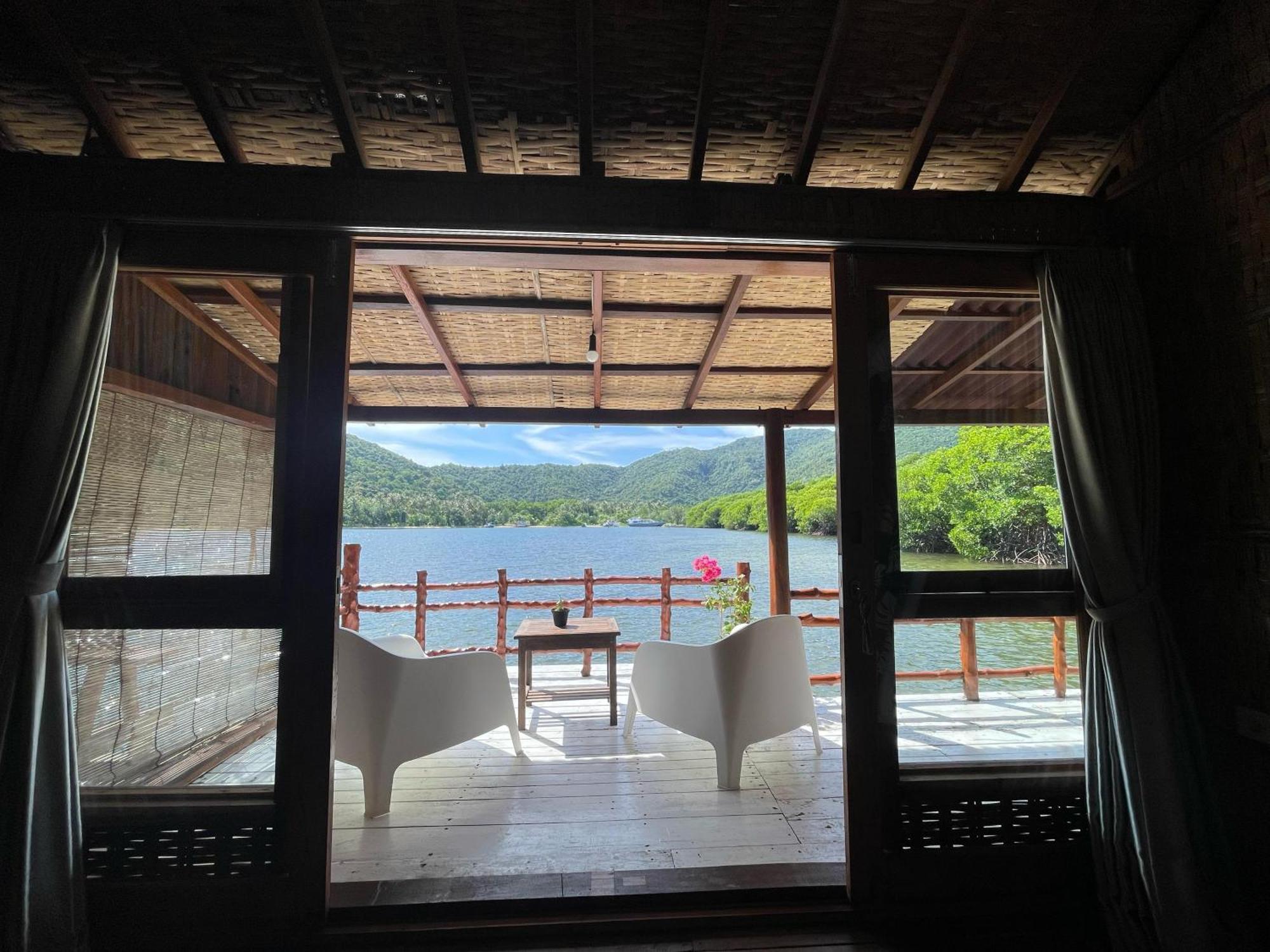 Floating Paradise Ilhas Karimunjava Exterior foto