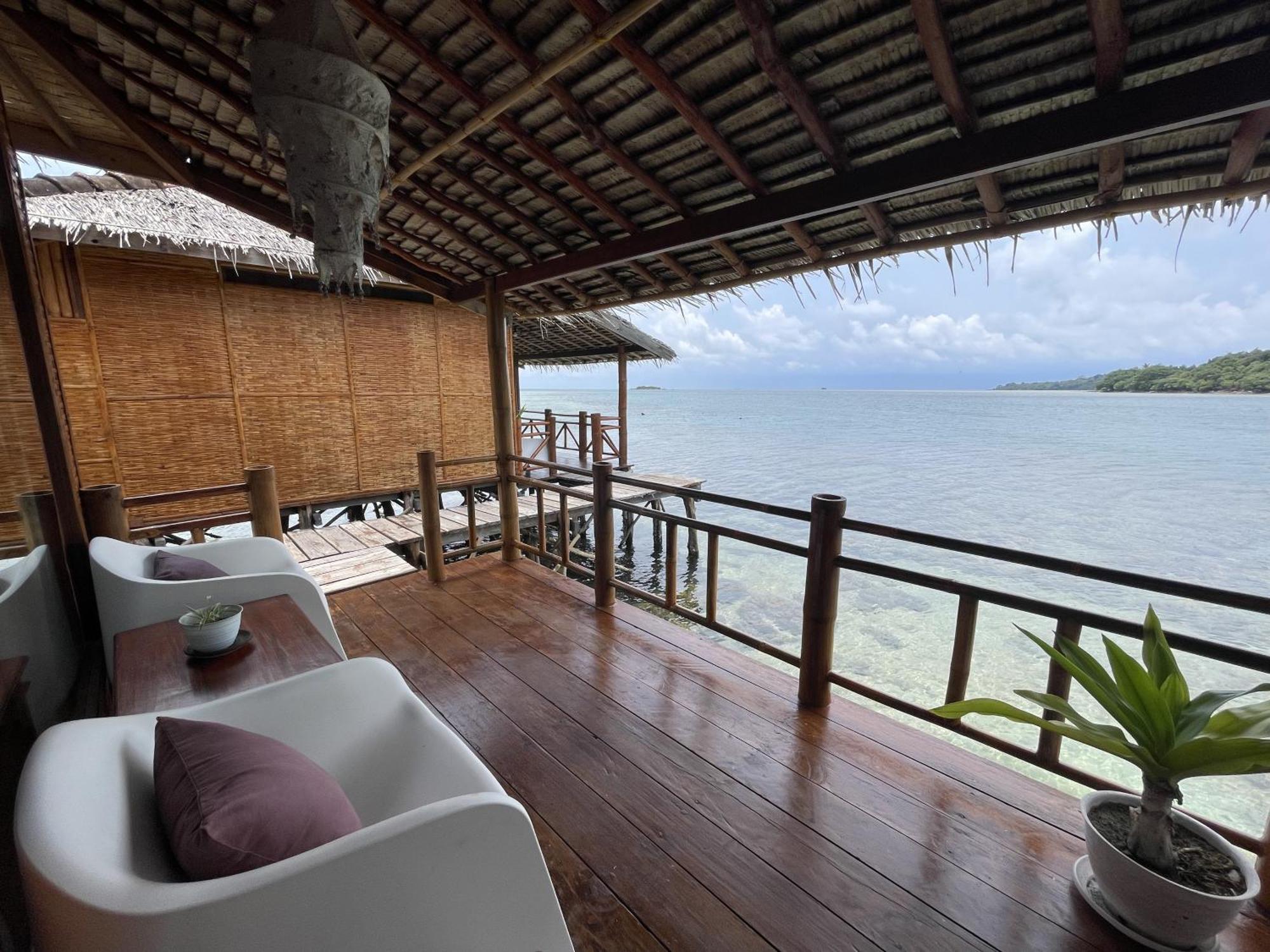 Floating Paradise Ilhas Karimunjava Exterior foto