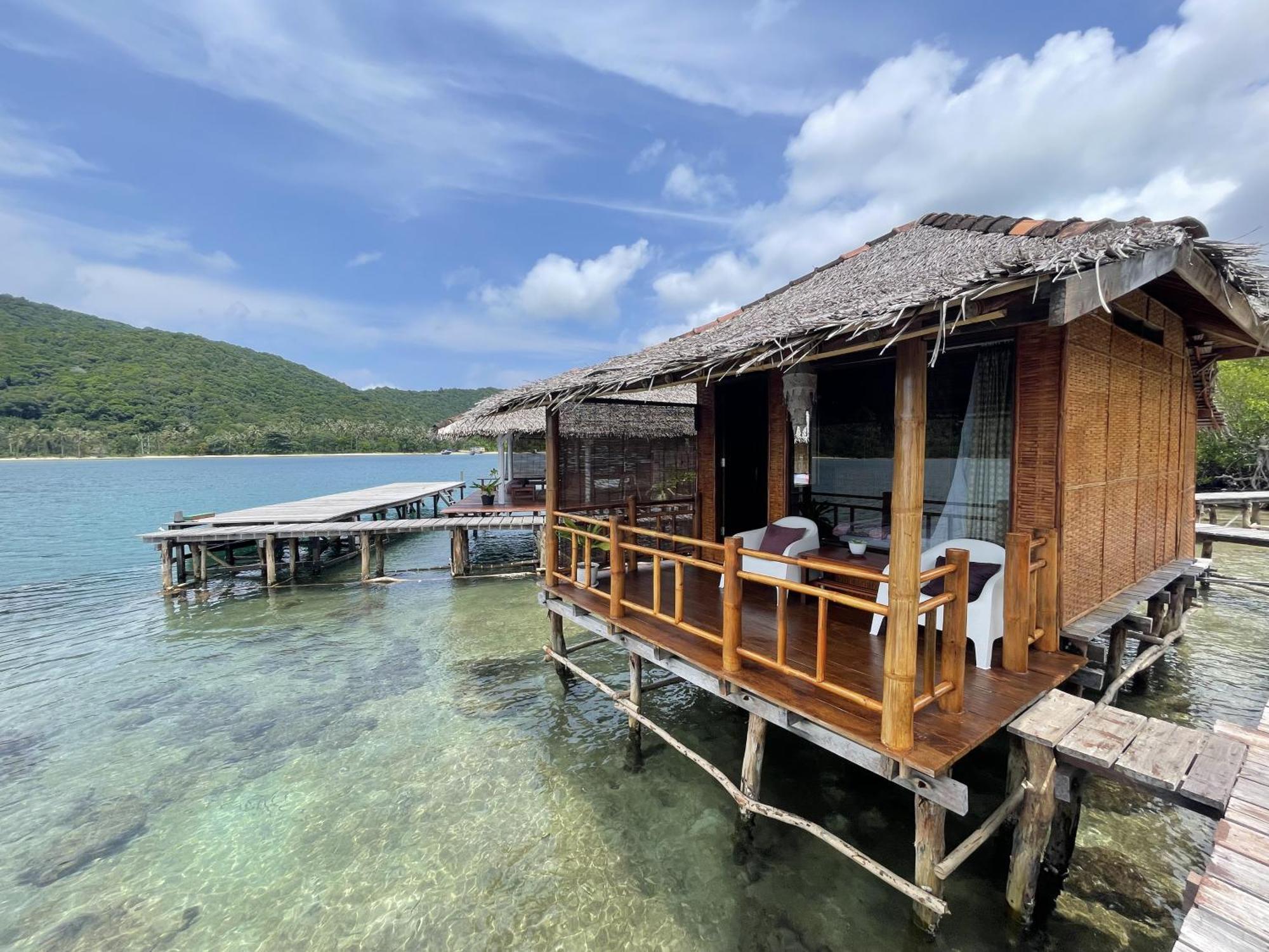 Floating Paradise Ilhas Karimunjava Exterior foto