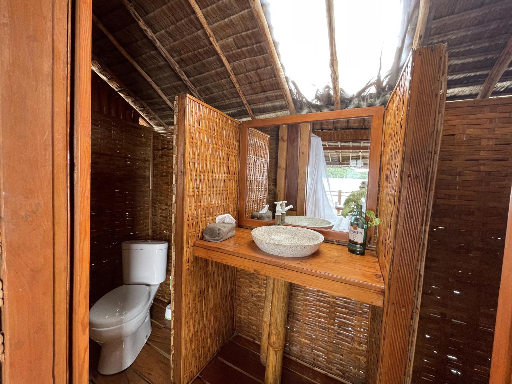 Floating Paradise Ilhas Karimunjava Exterior foto